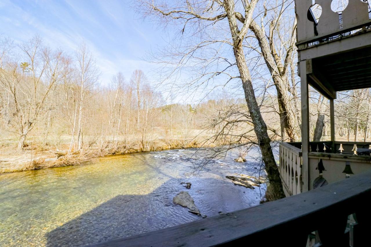 Chattahoochee River Edge Condominiums ヘレン 部屋 写真