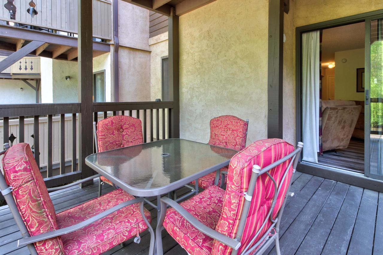 Chattahoochee River Edge Condominiums ヘレン 部屋 写真